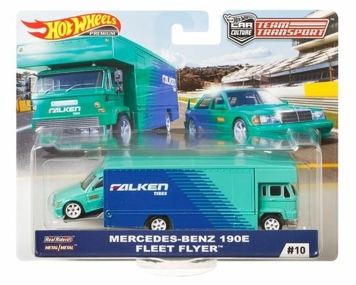 Hot Wheels Team-LKW