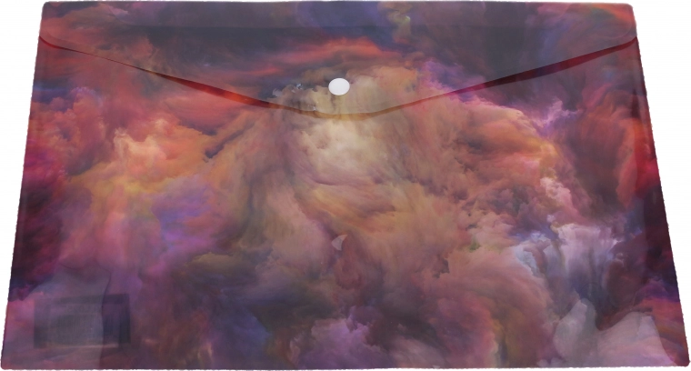 Stilvoller Mix farbiger Muster