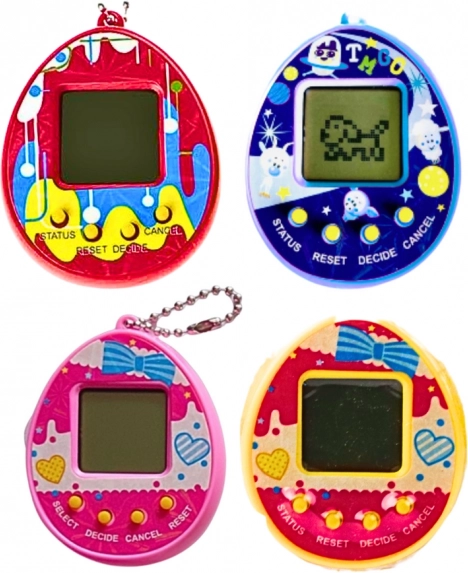 Elektronisches Spiel Tamagotchi – Virtuelles Haustier