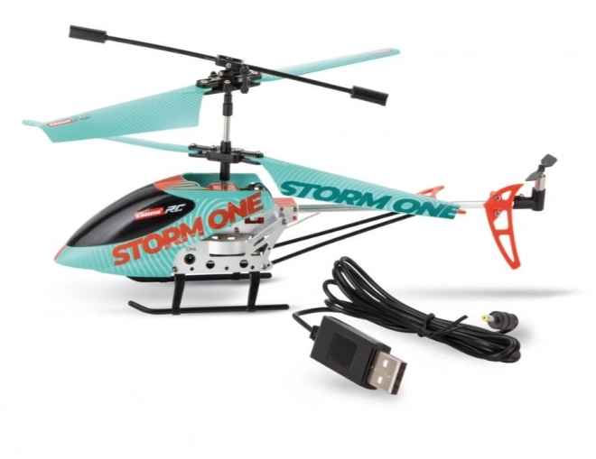 Carrera Green Chopper II RC-Helikopter