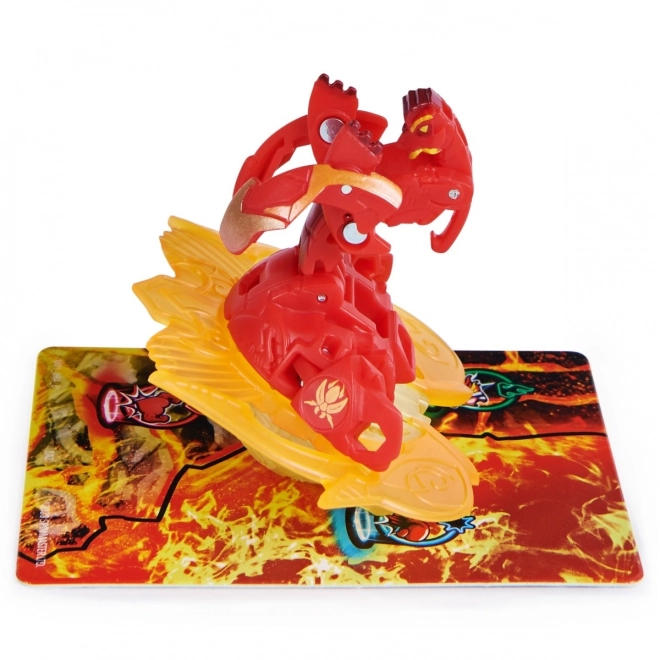 Bakugan Sammelblechdose S6