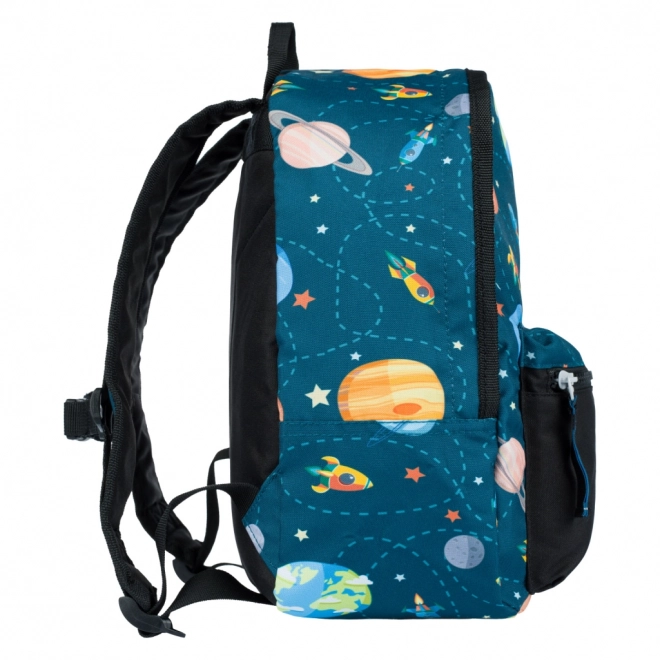 Vorschulrucksack Planeten von BAAGL