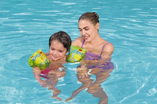 Schwimmflügel Grün M/L für Kinder von Bestway – grün