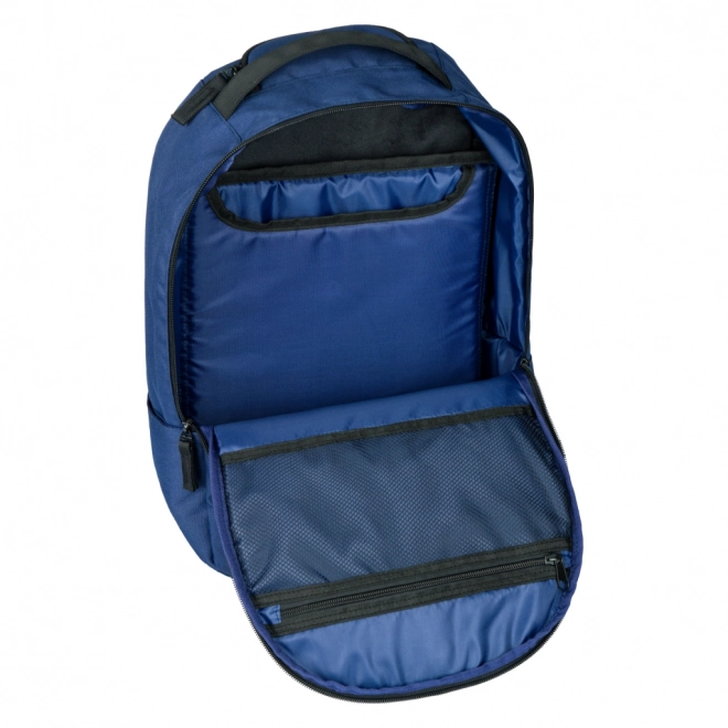 Ergonomischer BAAGL Rucksack eARTh Blau