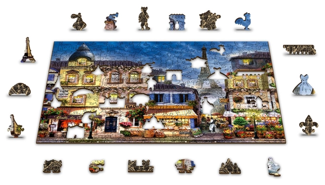 Beidseitiges Design für doppelten Spaß
