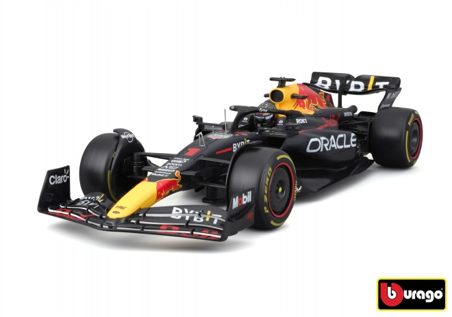 Formel-1-Rennwagen Modell Oracle Red Bull Racing RB19 - Max Verstappen 2023