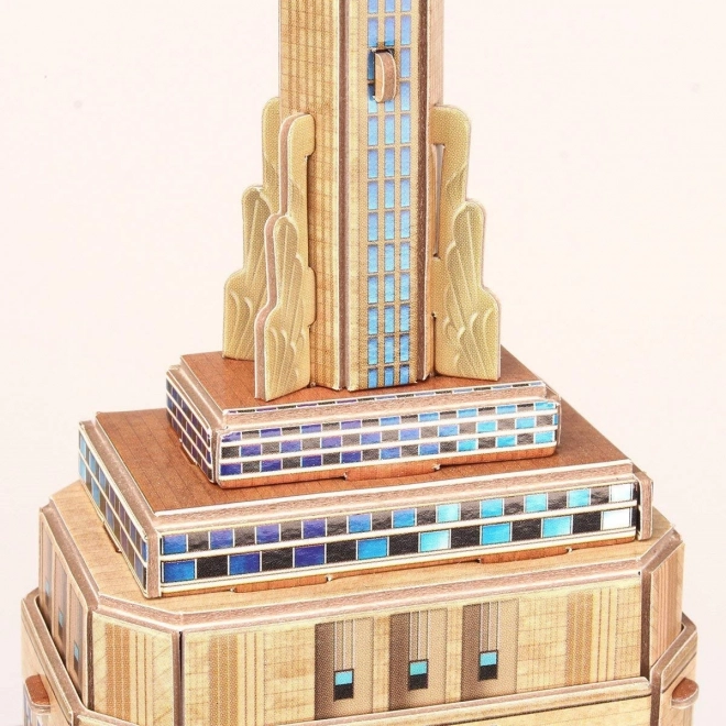 CubicFun National Geographic Empire State Building 3D Puzzle