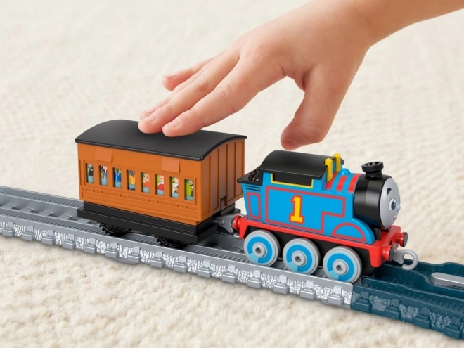 Fisher-Price Thomas und seine Freunde Bahnhof Grodkowo Spielset