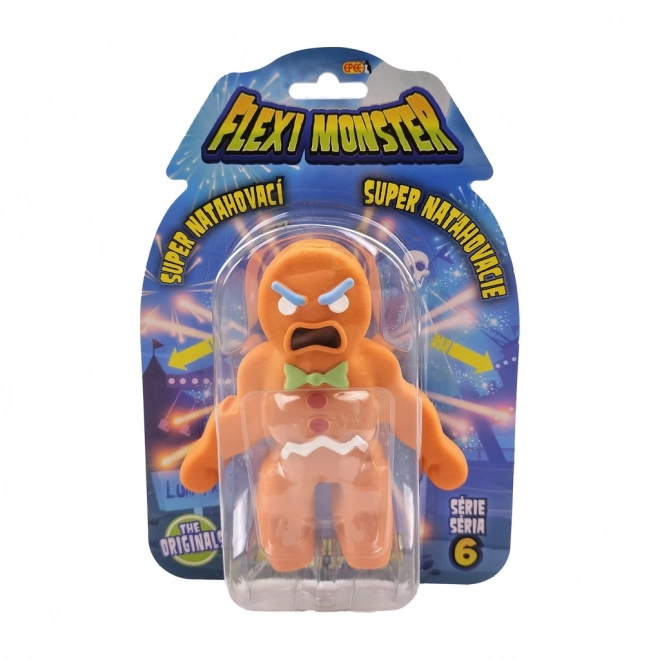 Flexi Monster Gruselige Figuren Serie 6 14cm
