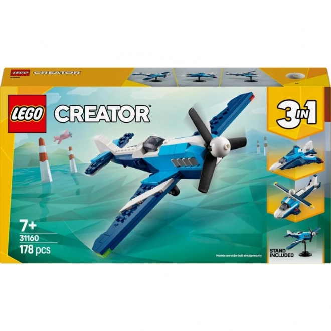 Lego Creator 3-in-1 Luftabenteuer-Set