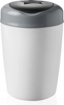 Windeleimer Sangenic Simplee, Grau