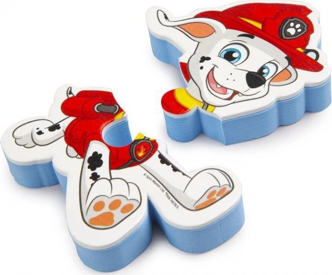 Paw Patrol Badespielzeug Schaumstoff-Puzzle