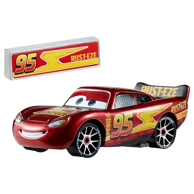 NASCAR Metall-Autos Lightning McQueen