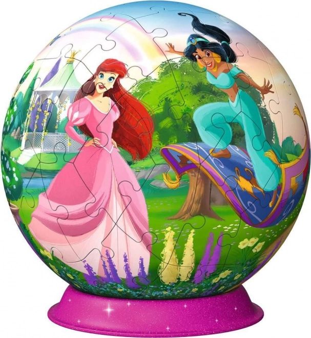 Ravensburger 3D Puzzleball Disney Prinzessinnen