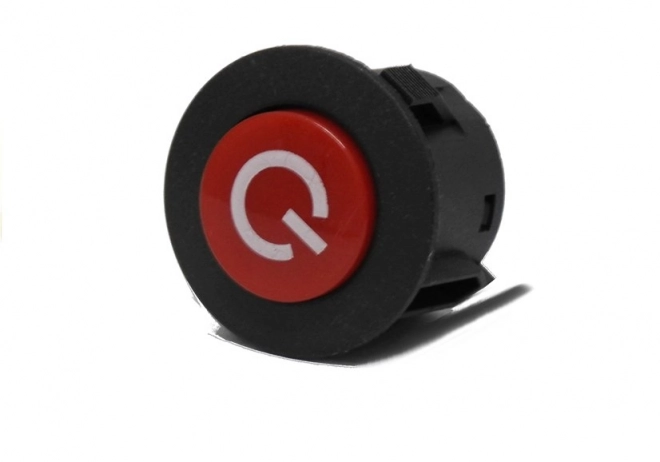 Ein/Aus-Schalter für batteriebetriebene Fahrzeuge 28 mm