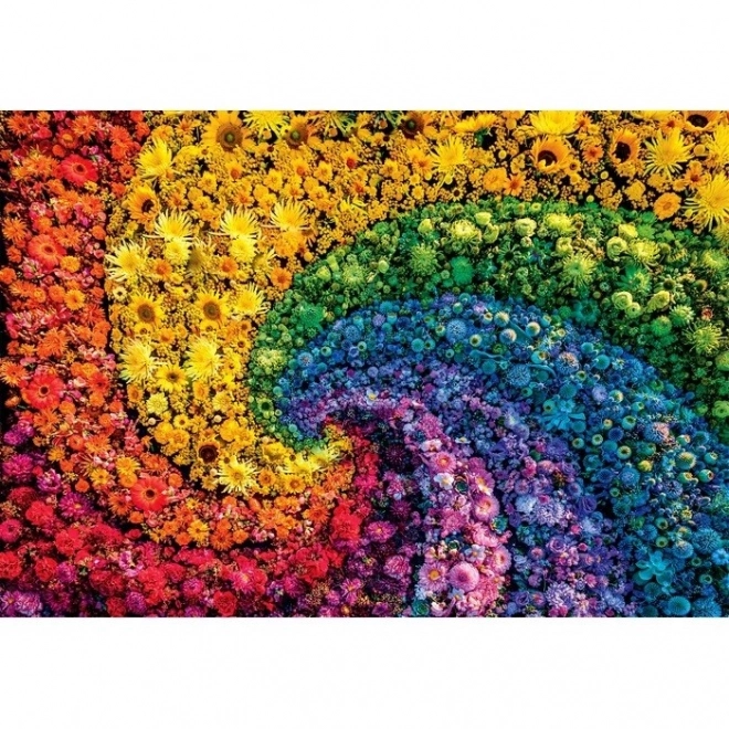 Clementoni Puzzle ColorBoom Wirbel 1000 Teile