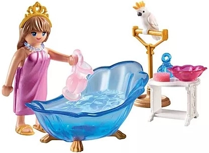 Prinzessin Magische Badezimmer für Prinzessinnen