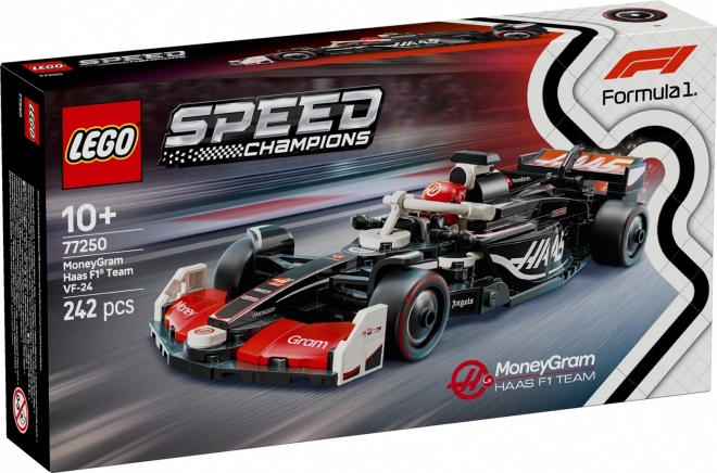Steine Speed Champions Formel Haas VF-24