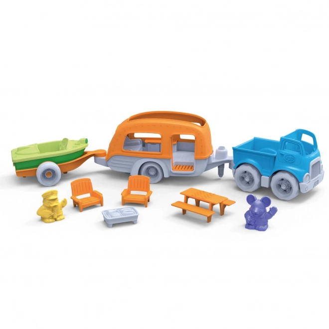 Camping Set von Green Toys