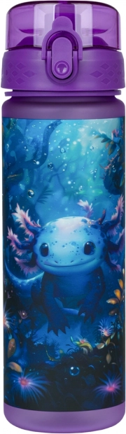 Tritan Trinkflasche Axolotl 500 ml