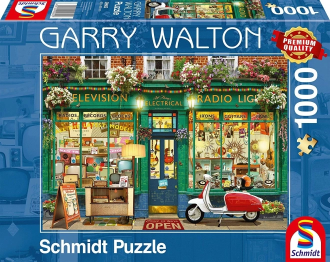 Schmidt Puzzle Elektro 1000 Teile