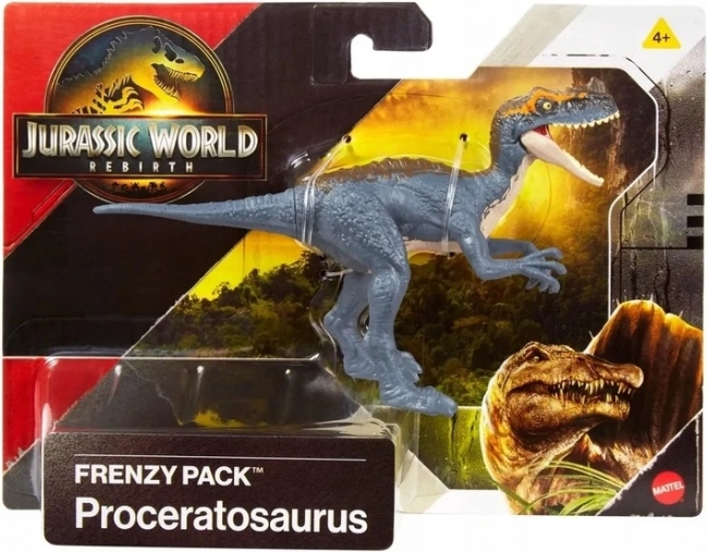 Gefährlicher Dinosaurier Jurassic World: Herrschaft
