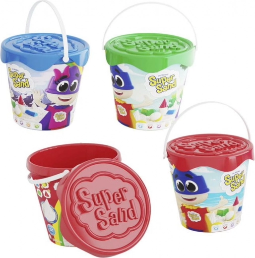 Trocknet nie aus und ist immer spielbereit