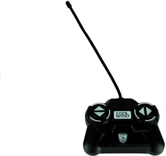 Einfache Steuerung auf 27 MHz
