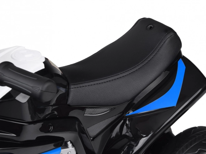 Elektrisches BMW Kindermotorrad – Blau