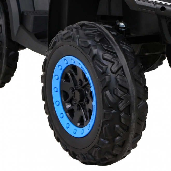 Kinder-Quad XT-Speed mit Allradantrieb, blau
