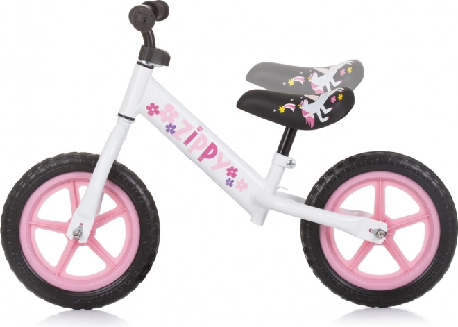Laufrad Zippy Rosa