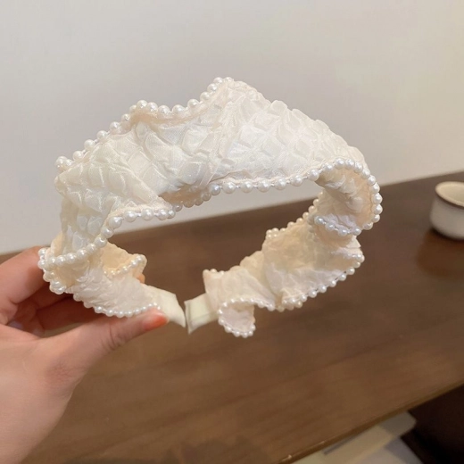 Zarte Perlen-Eleganz