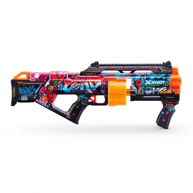 Wasserpistole X-Shot Skins Last Stand