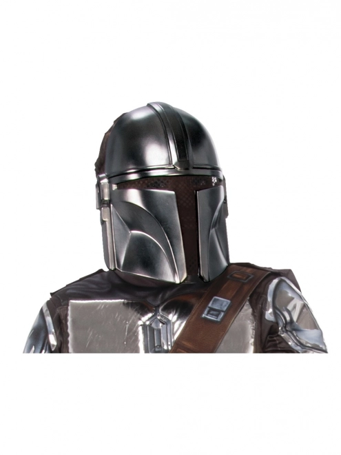 Mandalorian Gesichtsmaske für Kinder