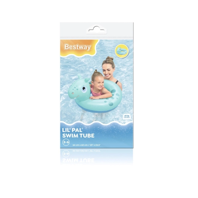 Schwimmring Giraffe Bestway – Nilpferd