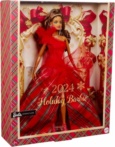 Barbie Holiday Brünette