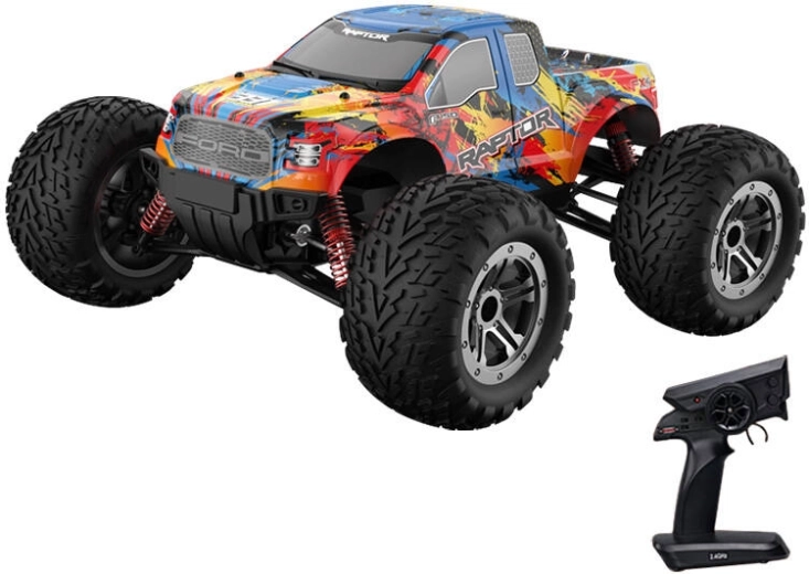 Leistungsstarker Antrieb für jedes Abenteuer