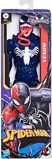 Hasbro - Spider-Man Venom Gegen Titan Hero Figur