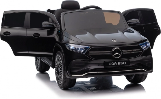 Elektrisches Auto Mercedes Benz EQA 250 Schwarz