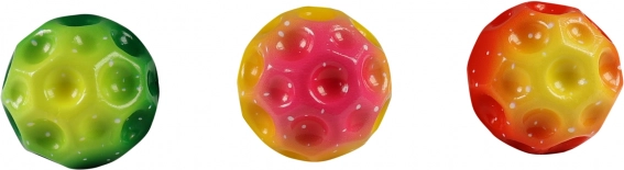 Springball regenbogen 7 cm