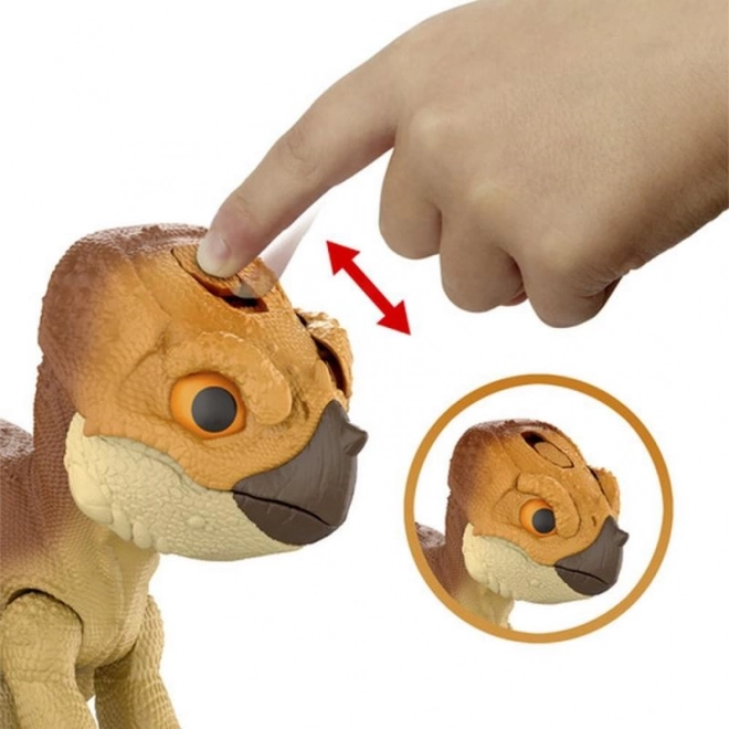 Interaktiver Dinosaurier Jurassic World Mattel