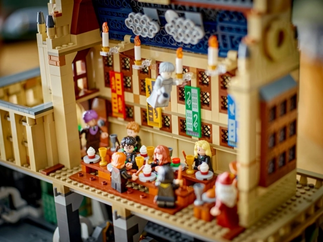 LEGO Harry Potter Schloss Hogwarts: Große Halle