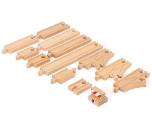 Brio Starter-Schienen-Set