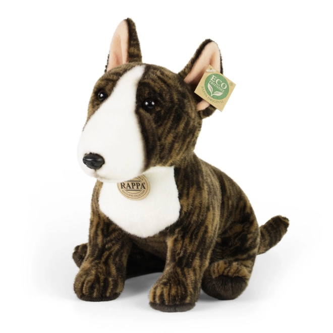 Plyschhund Englisch Bullterrier Eco-Friendly 30 cm