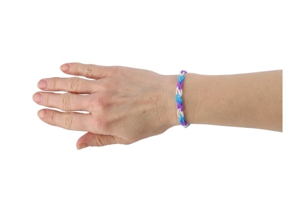 Mache deinen eigenen Armband - Gummibänder Set