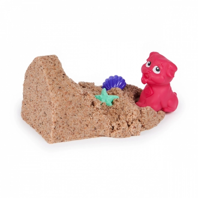 Kinetic Sand Hundehütte Set