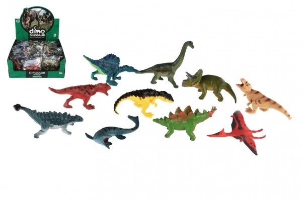Dinosaurier-Plastikspielzeug