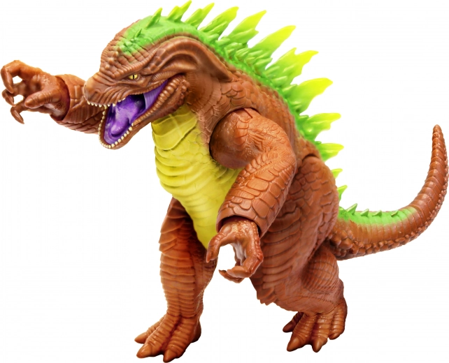 Voll beweglich für actionreiche Posen