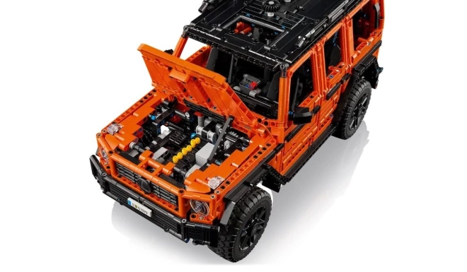 Lego Technic Mercedes-Benz G 500 Modellauto