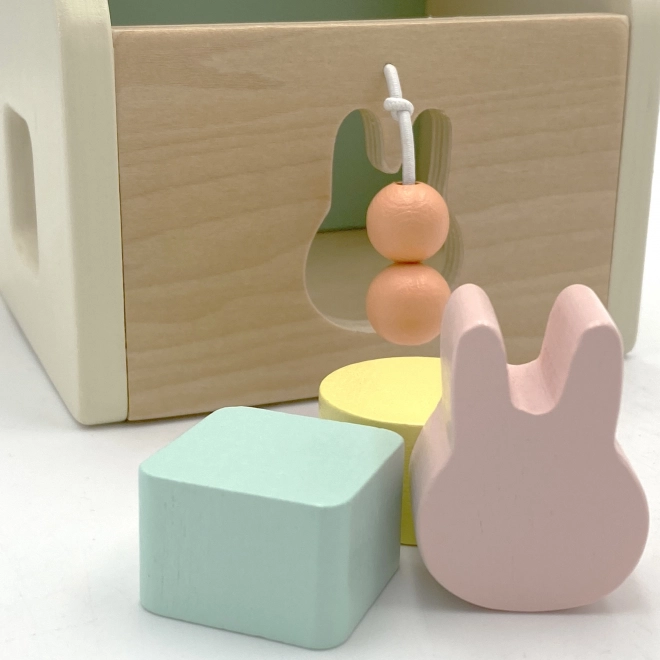 Pastell-Baukasten Classic World für Kinder von 12-18 Monaten